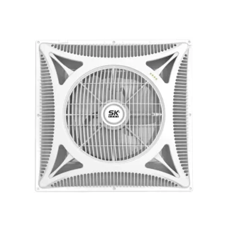 false ceiling fan (2x2) sk fans united electronics