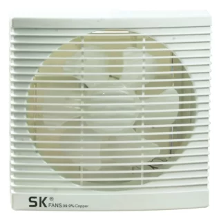 wall exhaust fan (plastic) (12") sk fans exhaust fans united electronics
